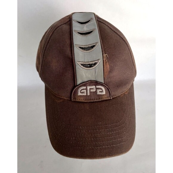 GPA Equestrian First Lady Safety Legend Adjustable Reflective Baseball Cap Hat - Picture 2 of 7